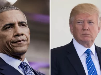 Obama distraction: His office rebukes Trump’s 'treason' claims as baseless diversion