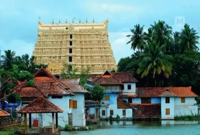 A Gujarat man was detained at the Sree Padmanabhaswamy Temple in Kerala after attempting to enter with smartglasses equipped with a hidden camera, violating sacred temple protocols. Learn what happened next in this unusual security breach.