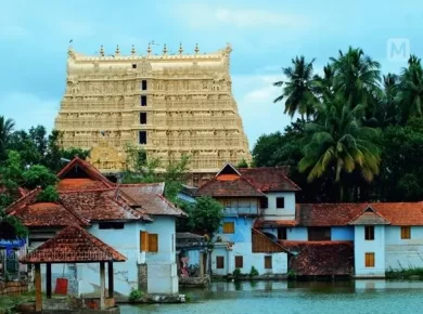A Gujarat man was detained at the Sree Padmanabhaswamy Temple in Kerala after attempting to enter with smartglasses equipped with a hidden camera, violating sacred temple protocols. Learn what happened next in this unusual security breach.