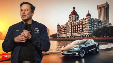 After Mumbai, Tesla India Showroom to Open in New Delhi – Elon Musk’s Next Move