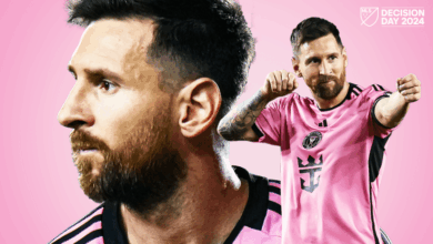 Lionel Messi sets record in MLS history: Inter Miami beats New England