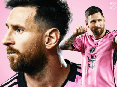 Lionel Messi sets record in MLS history: Inter Miami beats New England