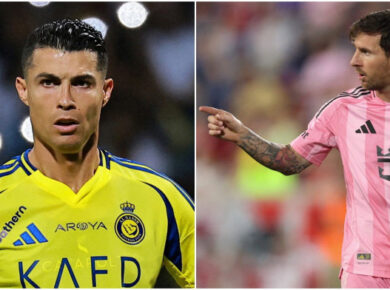 Lionel Messi Sets Non-Penalty Goal Record: Messi Surpasses Ronaldo’s Milestone