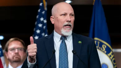 GOP Roy Megabill Border Funding Clash: Rep. Chip Roy vs White House Narrative