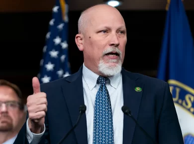 GOP Roy Megabill Border Funding Clash: Rep. Chip Roy vs White House Narrative