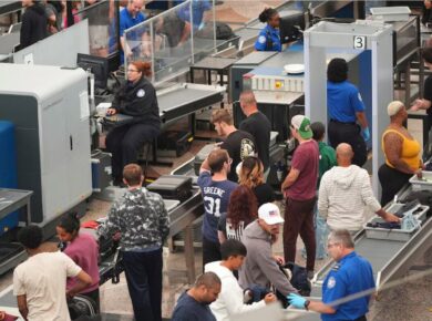 TSA Shoe Removal Policy Ends – Keep Shoes On at Security Checkpoints