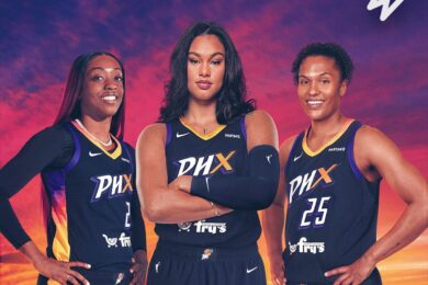 Alyssa Thomas Sets WNBA History With Dominant Performance in Mercury Win vs Mystics