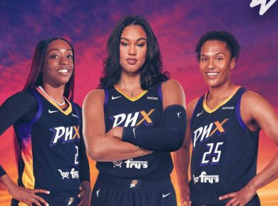 Alyssa Thomas Sets WNBA History With Dominant Performance in Mercury Win vs Mystics
