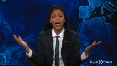 Urkel 9/11 Joke Sparks Reaction on The Daily Show Featuring Jessica Williams