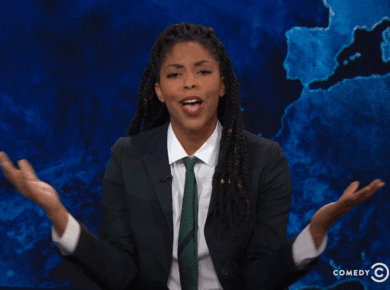 Urkel 9/11 Joke Sparks Reaction on The Daily Show Featuring Jessica Williams