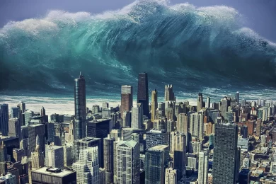 Pacific Tsunami Alerts: Japan and U.S. Brace for Waves After Kamchatka Earthquake