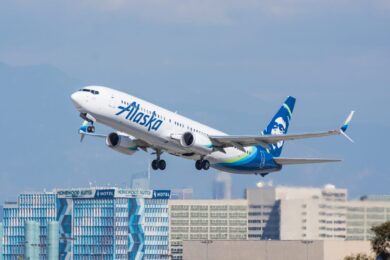 Alaska Airlines IT Outage Grounds Entire Fleet, Leaves Passengers Stranded