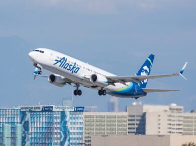 Alaska Airlines IT Outage Grounds Entire Fleet, Leaves Passengers Stranded