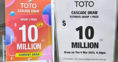 Toto Jackpot Win: One Ticket Snags $12.8 Million Prize on July 31 Draw