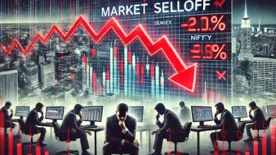 Dow Jones tumble Trump tariffs: Stocks Slide on Fresh Tariff Shocks & Earnings Uncertainty