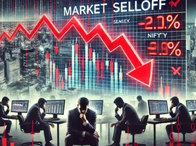 Dow Jones tumble Trump tariffs: Stocks Slide on Fresh Tariff Shocks & Earnings Uncertainty