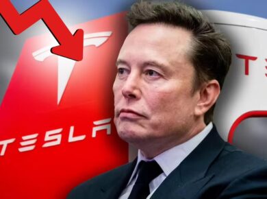Tesla Market Plummets After Elon Musk Launches Political Party | Tesla Political Fallout