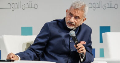 India reacts strongly to the US Plan to Tax Russian Oil Buyers with a 500% tariff. EAM S Jaishankar addresses energy security and diplomatic concerns in Washington.