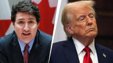 President Trump 35% Tariff Canada | Trump Imposes New Tariffs