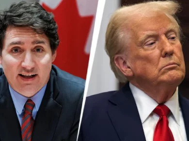 President Trump 35% Tariff Canada | Trump Imposes New Tariffs