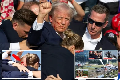 Trump Marks Butler Assassination Attempt Anniversary: Believes God Spared Him to Save the Nation
