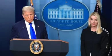 Bondi Briefed Trump Epstein Files Backlash: What It Reveals
