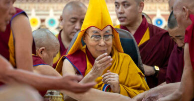 India firmly declares that only the Dalai Lama successor can be chosen by the Tibetan spiritual leader himself, rejecting China’s reincarnation laws and asserting the authority of the Gaden Phodrang Trust.