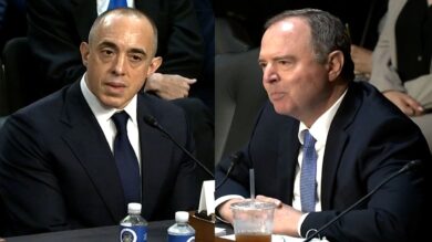 Schiff and Padilla Seek Hearing with Whistleblower Before Bove Nomination Vote