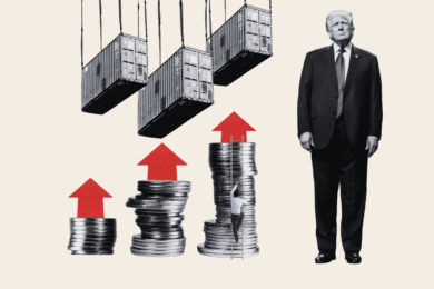 Trump Tariffs Push Up Inflation: Impact of Tariffs on Inflation