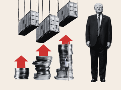 Trump Tariffs Push Up Inflation: Impact of Tariffs on Inflation