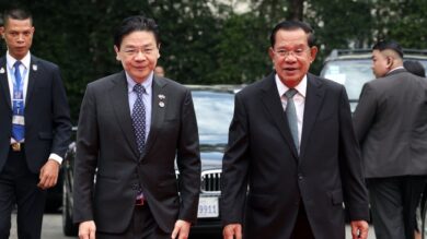 Singapore Urges Restraint Amid Cambodia–Thailand Border Row Escalation