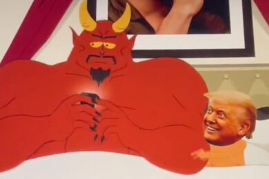 South Park Mocks Trump in Shocking “Sickofancy” Episode — “South Park mocks Trump” Review