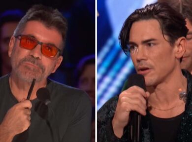 Tom Sandoval Defends Himself After AGT Judges Slam "Blinding Lights" Performance
