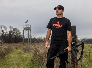 Bob Vogel Arrest Charges: World Champion Shooter Arrested — Everything to Know