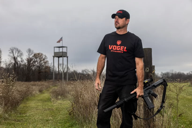 Bob Vogel Arrest Charges: World Champion Shooter Arrested — Everything to Know