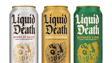 Liquid Death Viral Growth Strategy: How Unconventional Partnerships Reshaped Beverage Branding