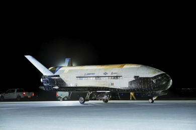 U.S. Military Mini Shuttle Launch: Secret X-37B Space Mission Explained