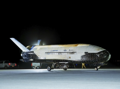 U.S. Military Mini Shuttle Launch: Secret X-37B Space Mission Explained