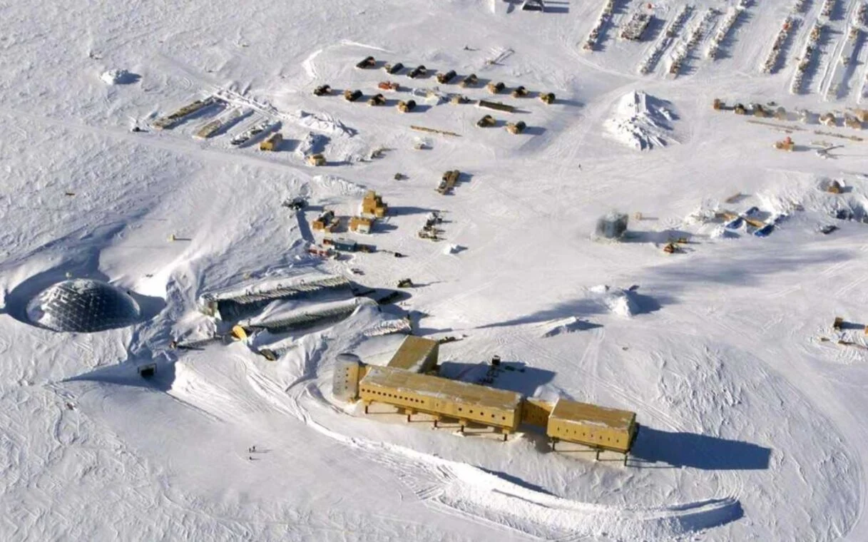 Antarctica rescue mission: NZ Air Force conducts perilous mid‑winter medevac from McMurdo Station