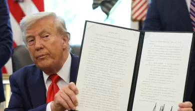 cashless bail explained: What Trump’s Executive Orders Mean for Justice Reform