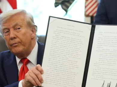 cashless bail explained: What Trump’s Executive Orders Mean for Justice Reform