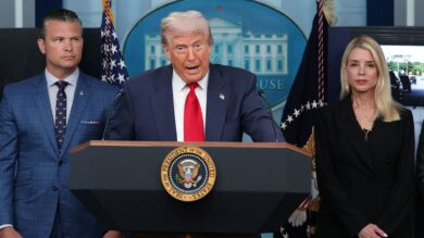 Section 740 Home Rule Act: Trump Federalizes DC Police & Deploys National Guard