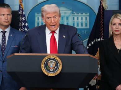 Section 740 Home Rule Act: Trump Federalizes DC Police & Deploys National Guard