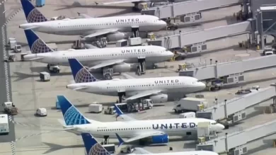Did United Airlines Ground All Flights Today? Flight Disruption Rumors Explained