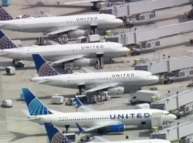 Did United Airlines Ground All Flights Today? Flight Disruption Rumors Explained