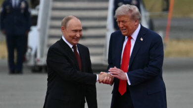 Trump‑Putin Summit: Ukraine Needs to Make a Deal – Summit Fails to Deliver Ceasefire