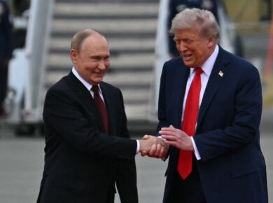 Trump‑Putin Summit: Ukraine Needs to Make a Deal – Summit Fails to Deliver Ceasefire