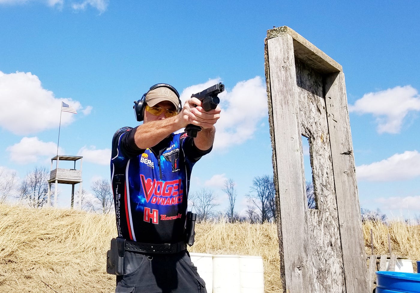 Bob Vogel Arrest Charges: World Champion Shooter Arrested — Everything to Know