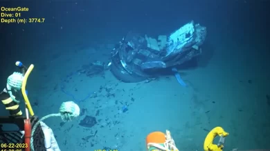 Stockton Rush blamed in preventable Titan sub disaster, report finds