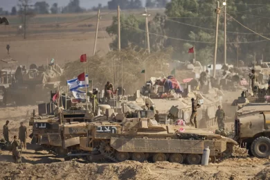 Israel Prepares to Take Control of Gaza City | Gaza Military Operation Update